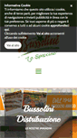 Mobile Screenshot of bussolinidistribuzione.com